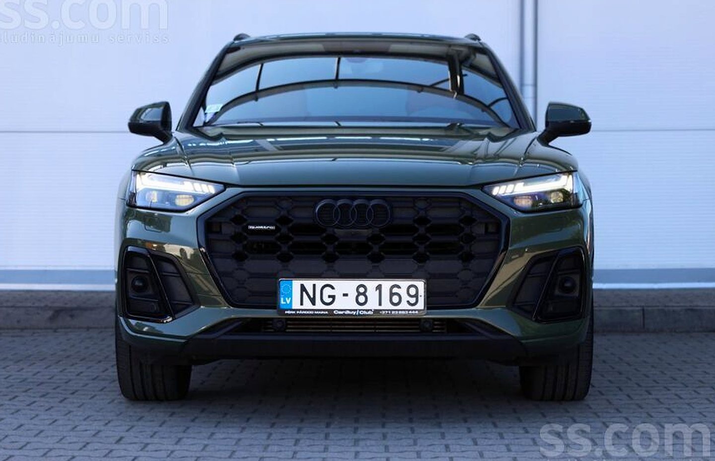 Audi Q5 — foto 3
