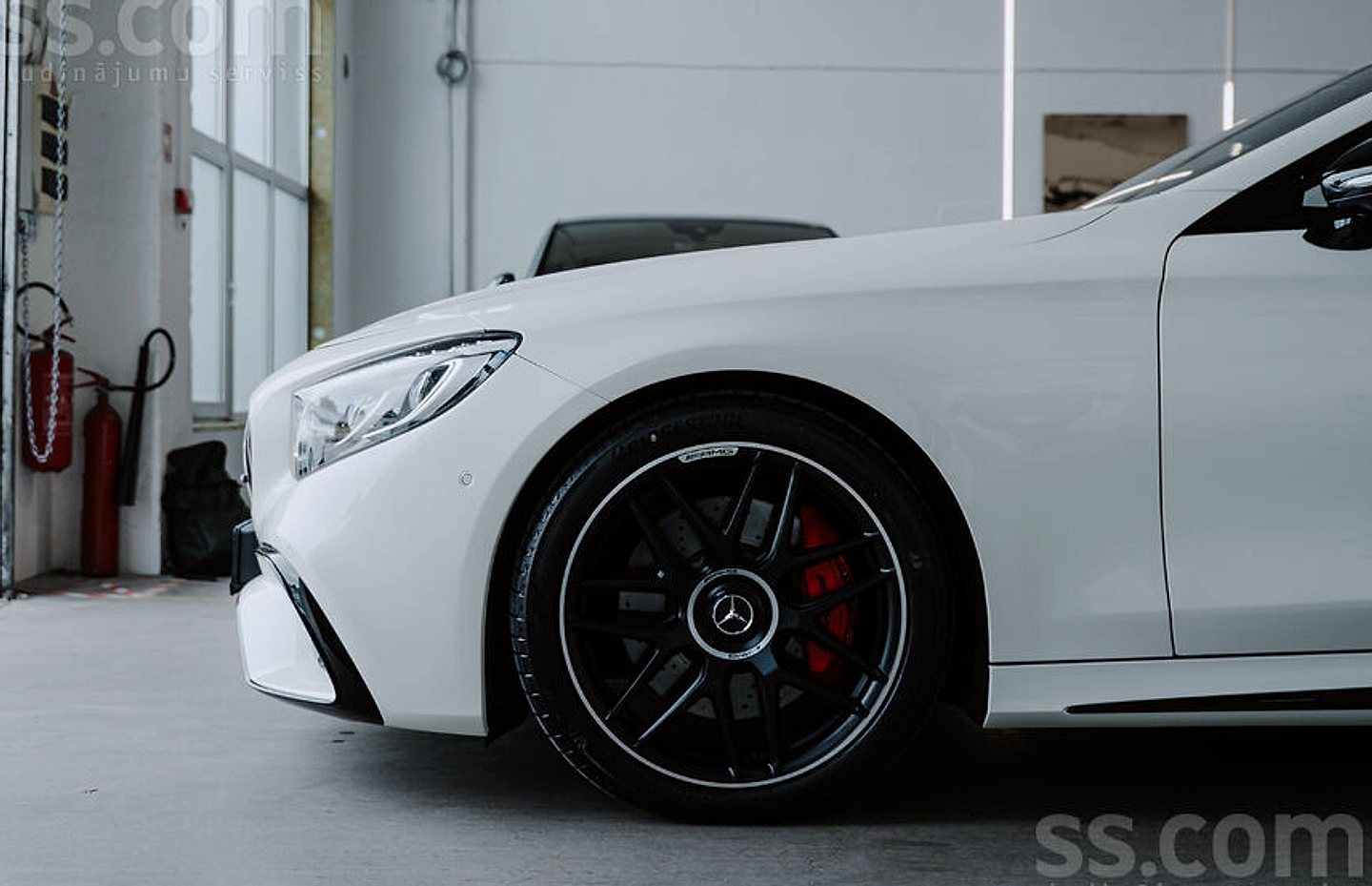 Mercedes-Benz S500 — foto 5