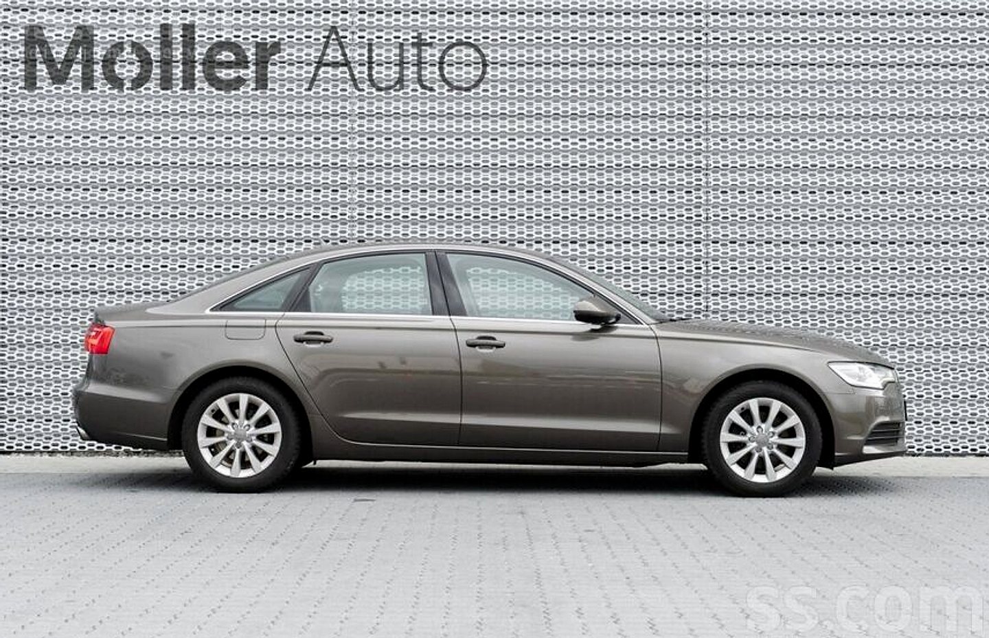 Audi A6 — foto 5