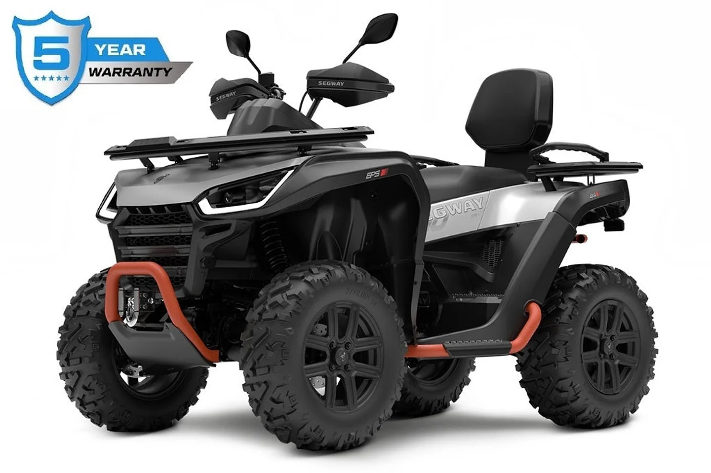 Segway AT6 L EPS (E5+), 2026. gads