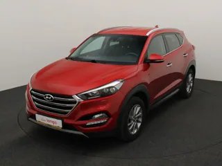 Hyundai Tucson, 2017. gads