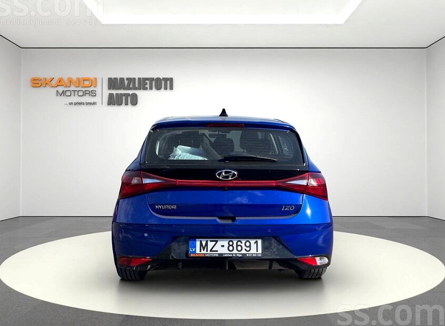 Hyundai i20 — foto 5