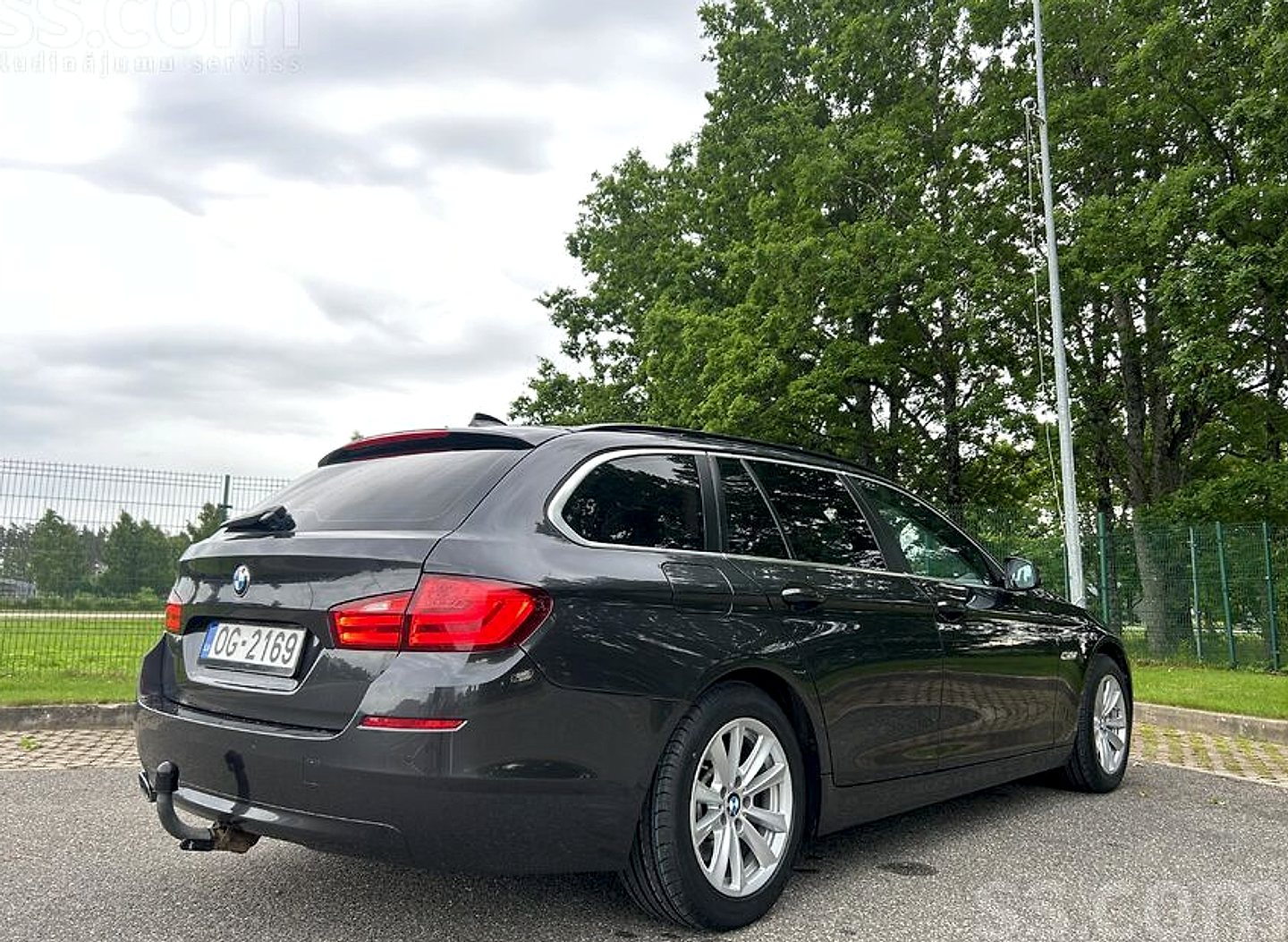 BMW 520 — foto 4