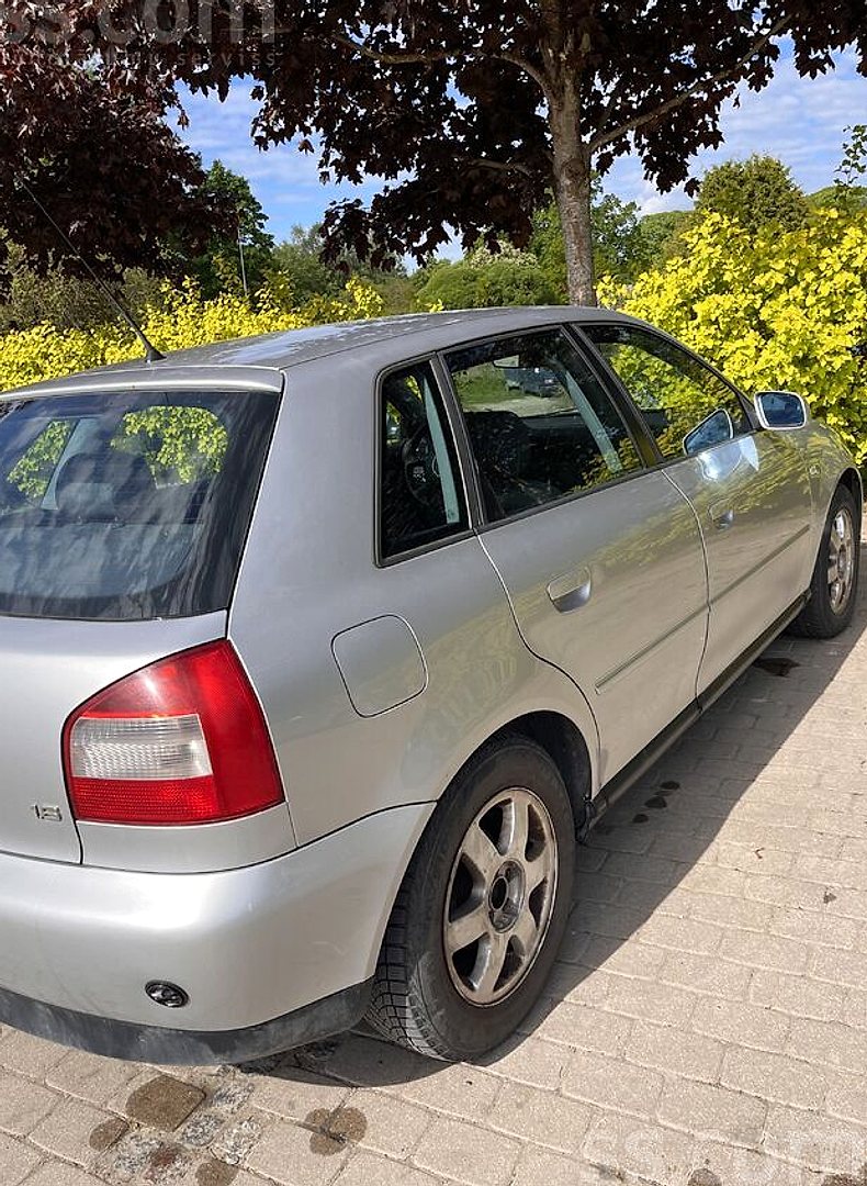 Audi A3 — foto 2