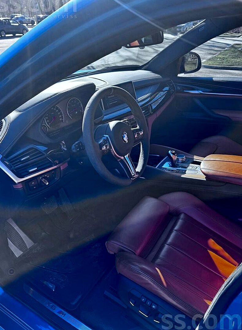 BMW X6 — foto 6