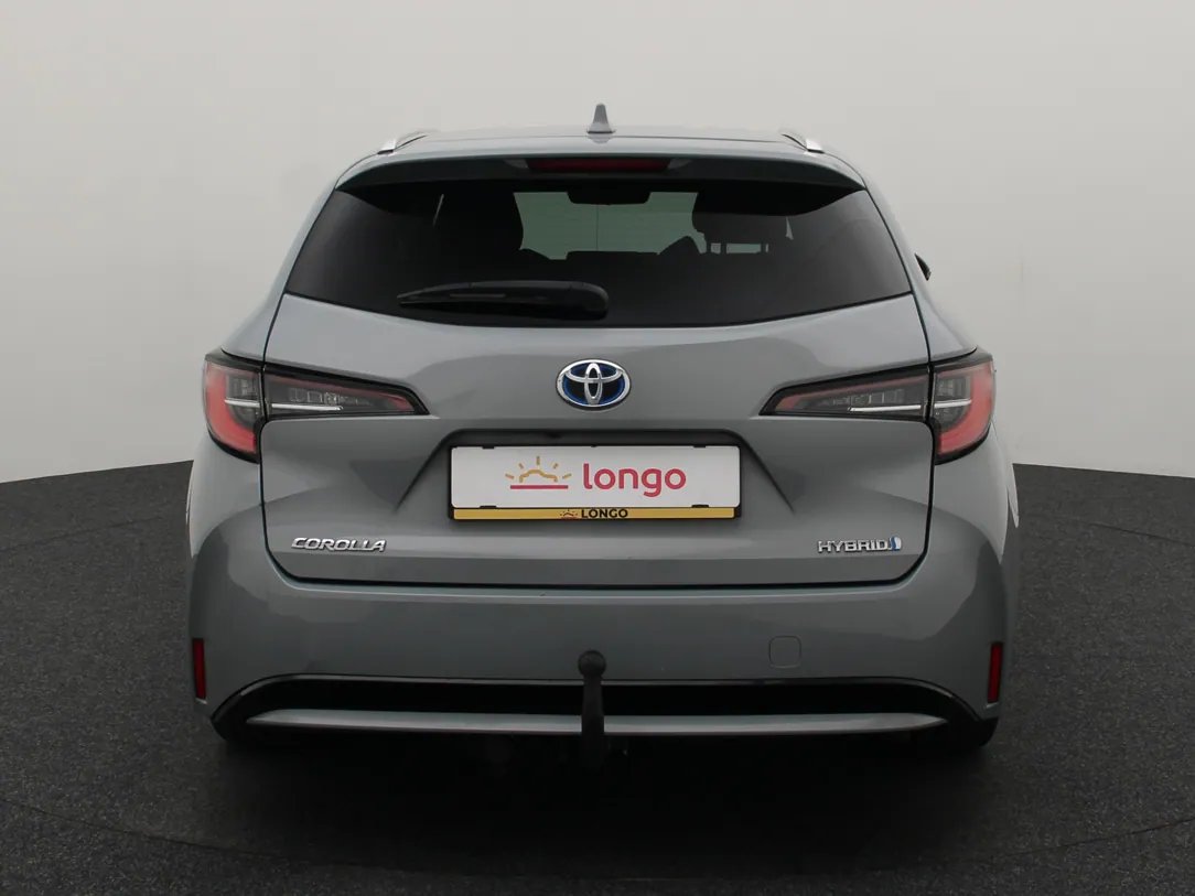 Toyota Corolla — foto 6