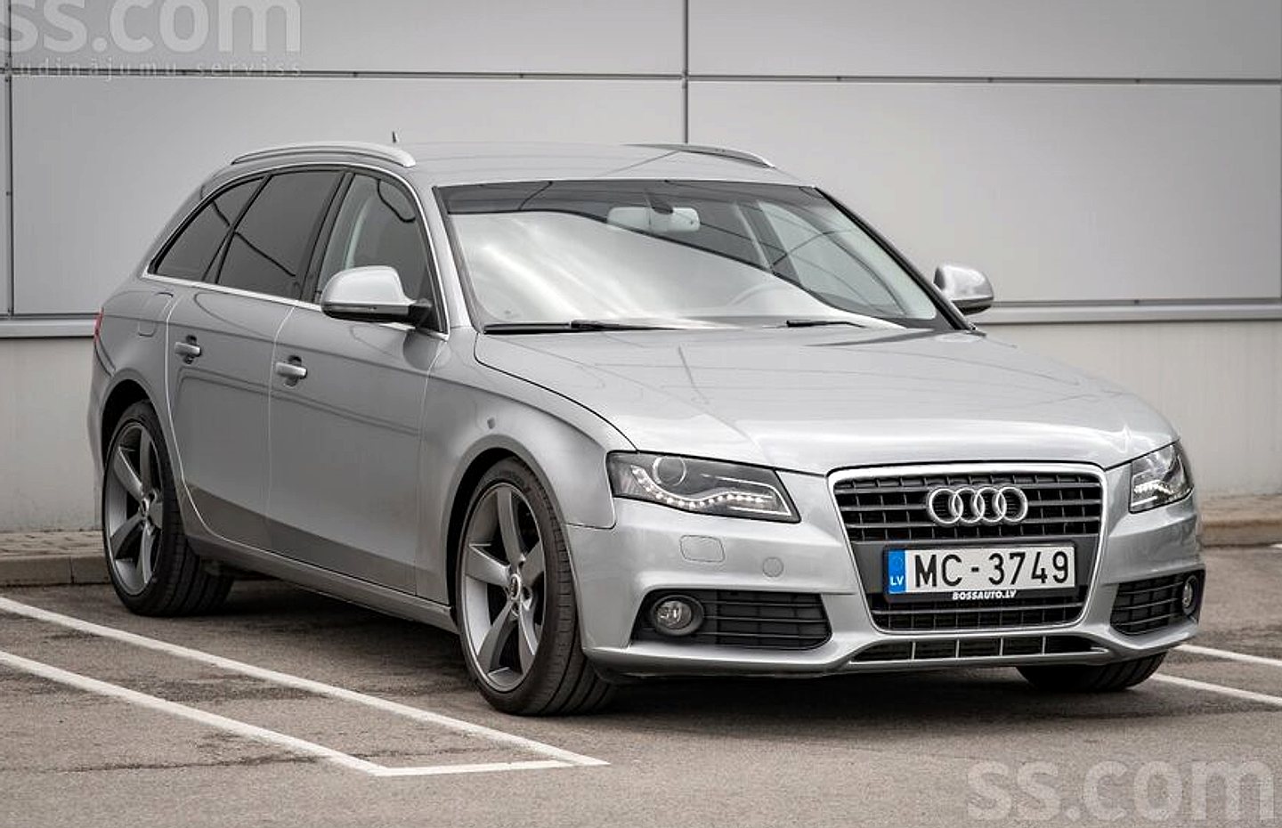Audi A4 — foto 3