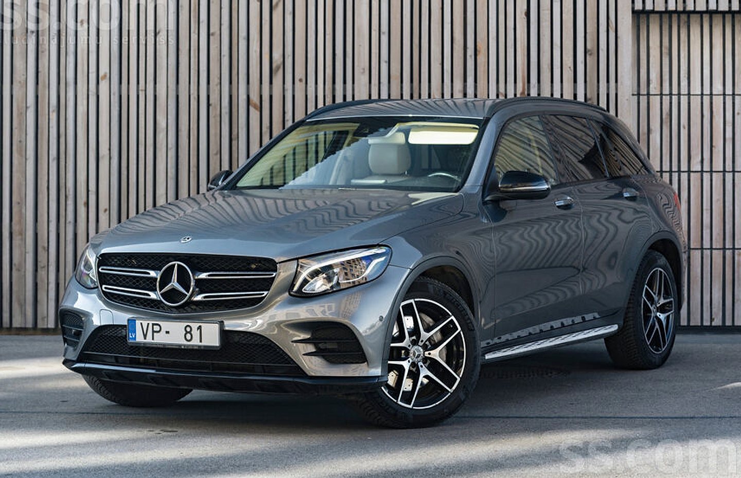 Mercedes-Benz GLC 250 — foto 3