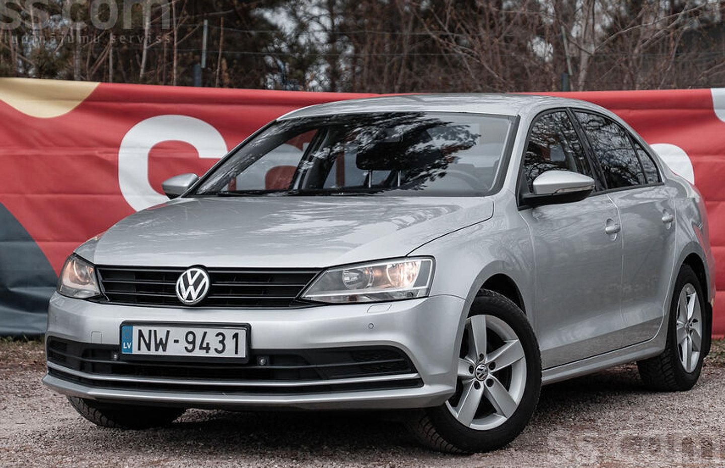 Volkswagen Jetta, 2016. gads