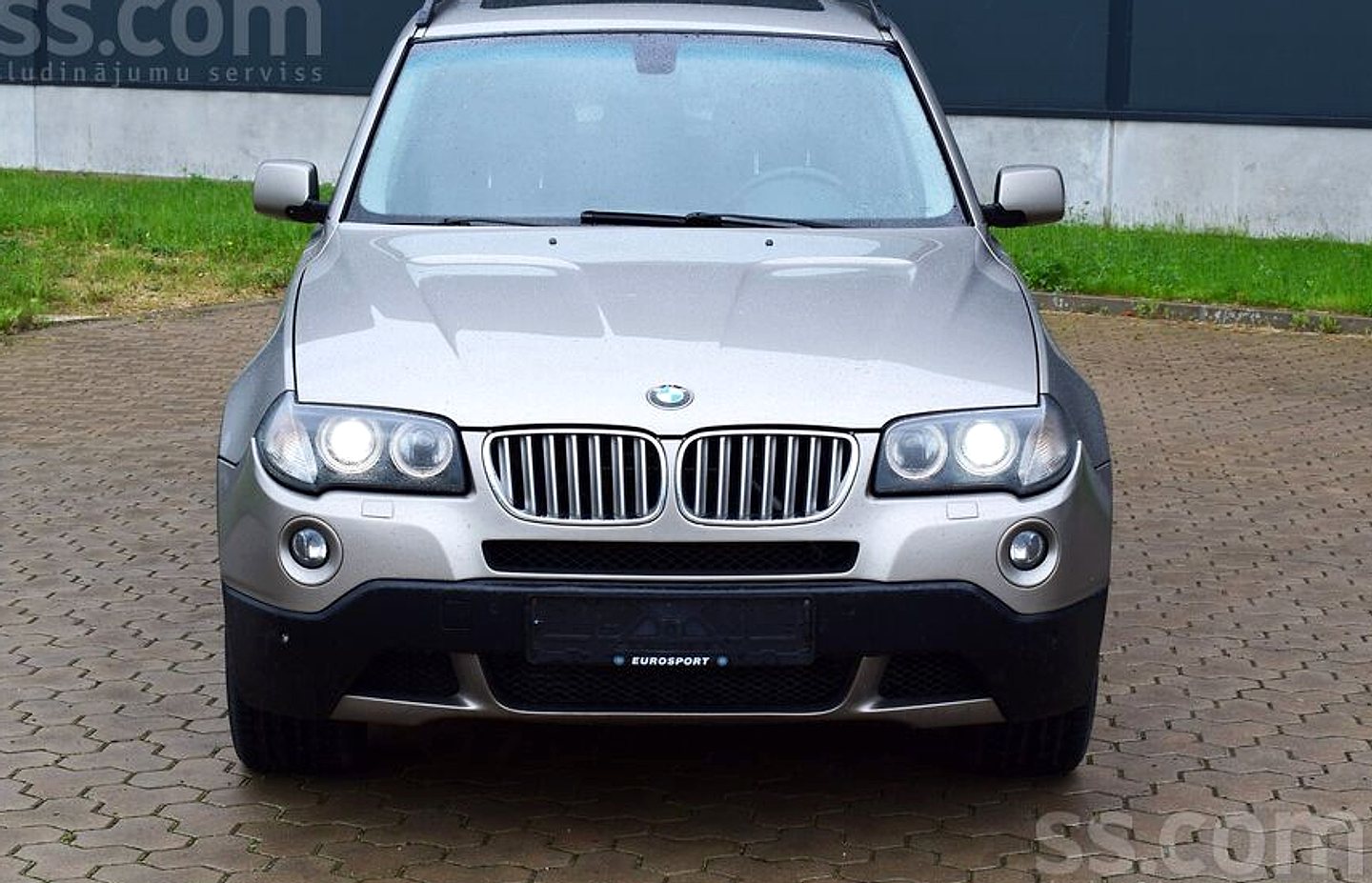 BMW X3 — foto 2