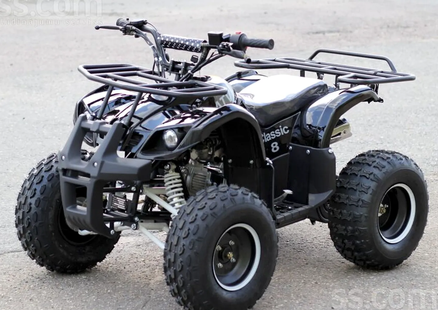 Atv Outlander, 2026. gads