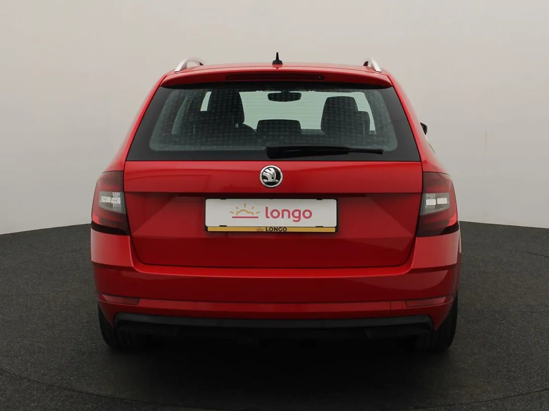 Škoda Octavia — foto 6