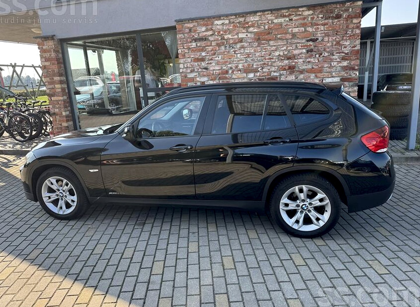 BMW X1 — foto 5