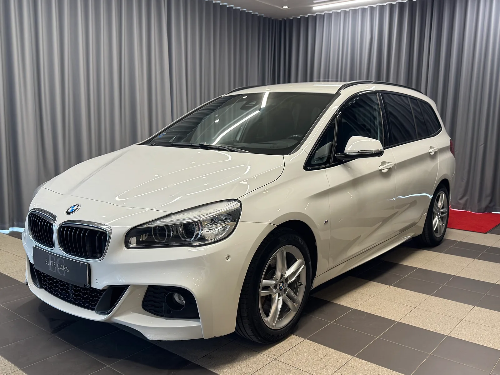 BMW 2-Serie, 2016. gads