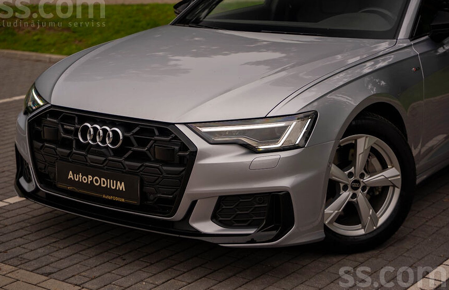Audi A6 — foto 2