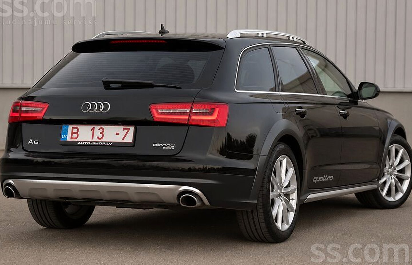 Audi Allroad — foto 3