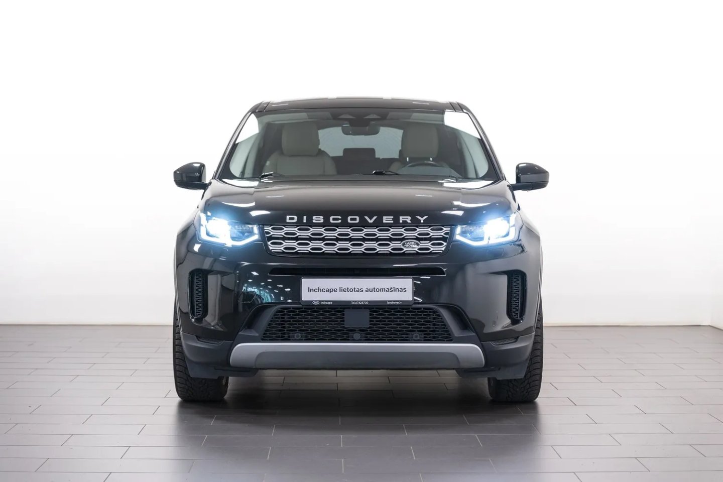 Land-rover ROVER DISCOVERY SPORT — foto 6