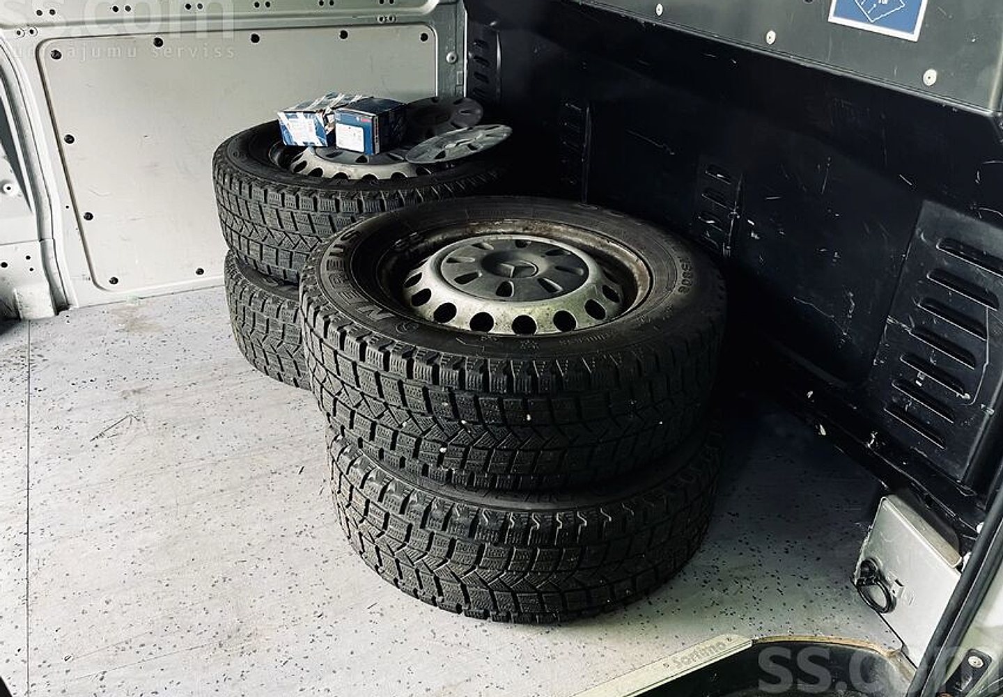 Mercedes-Benz Vito — foto 4