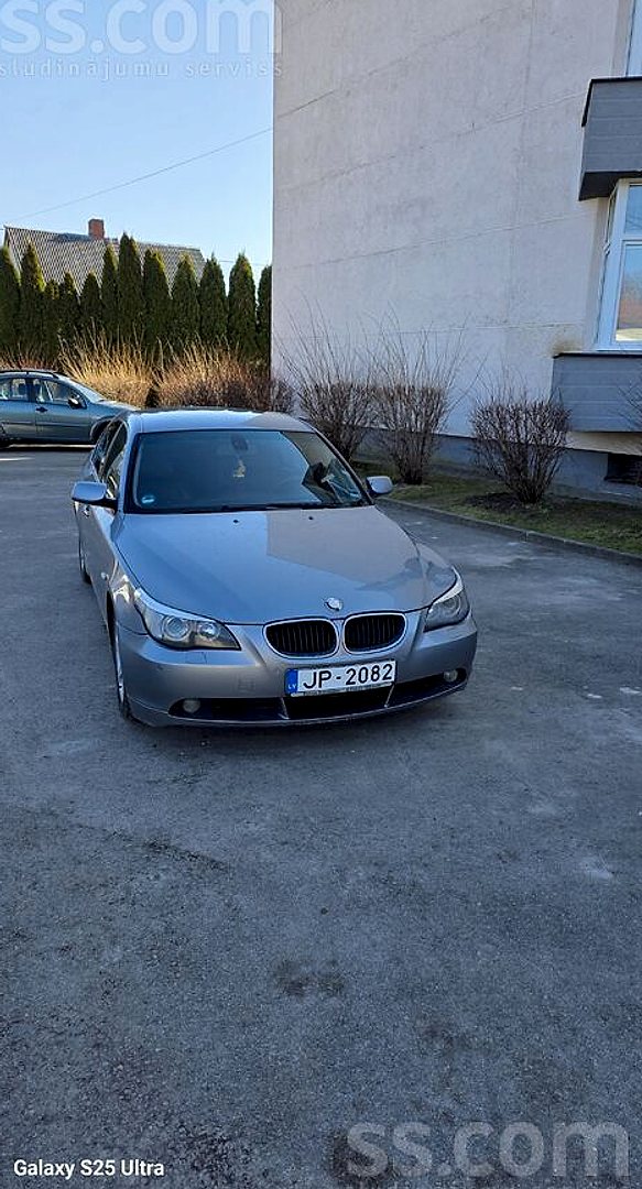 BMW 525 — foto 3