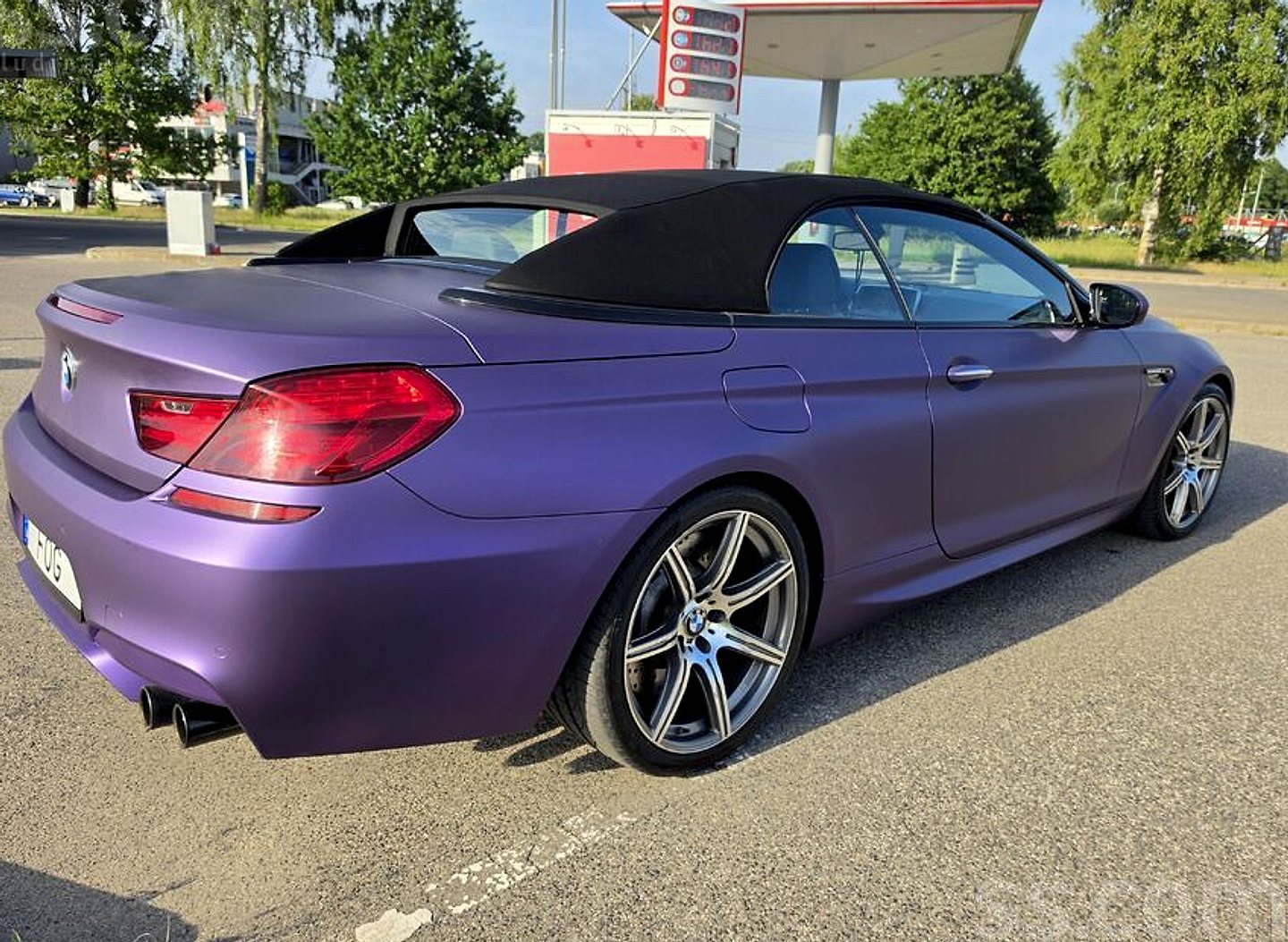 BMW M6 — foto 5