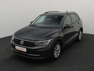 Volkswagen Tiguan, 2022. gads