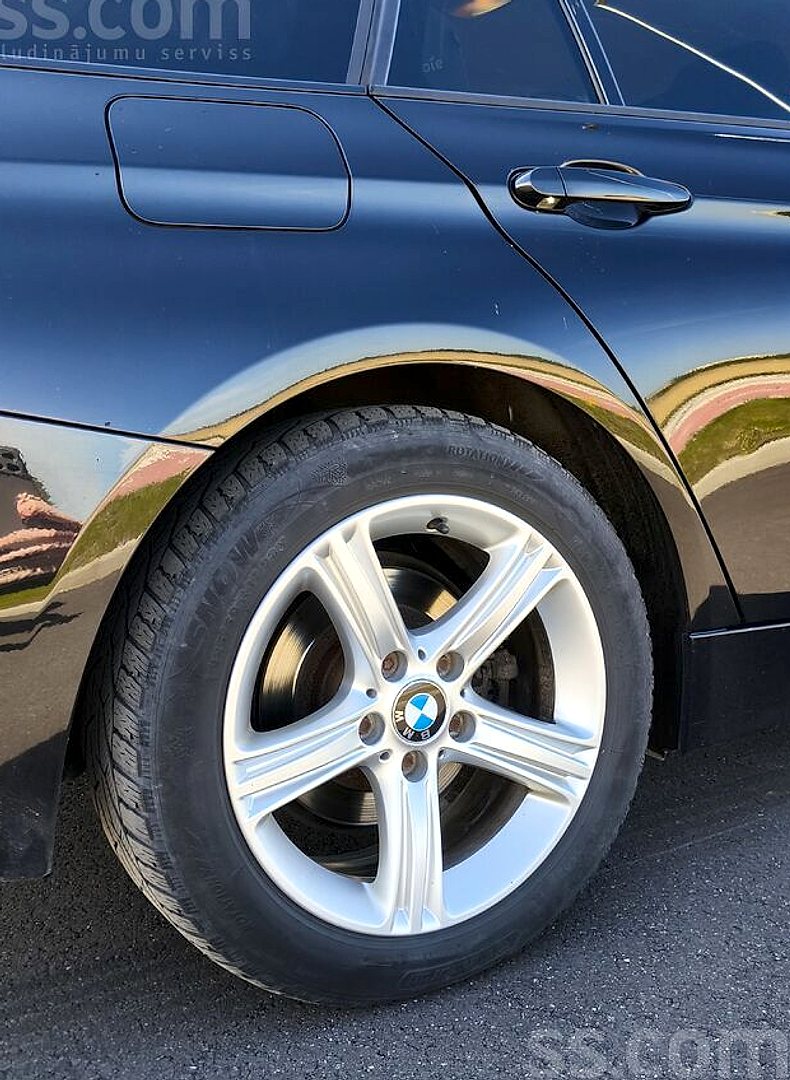 BMW 318 — foto 4
