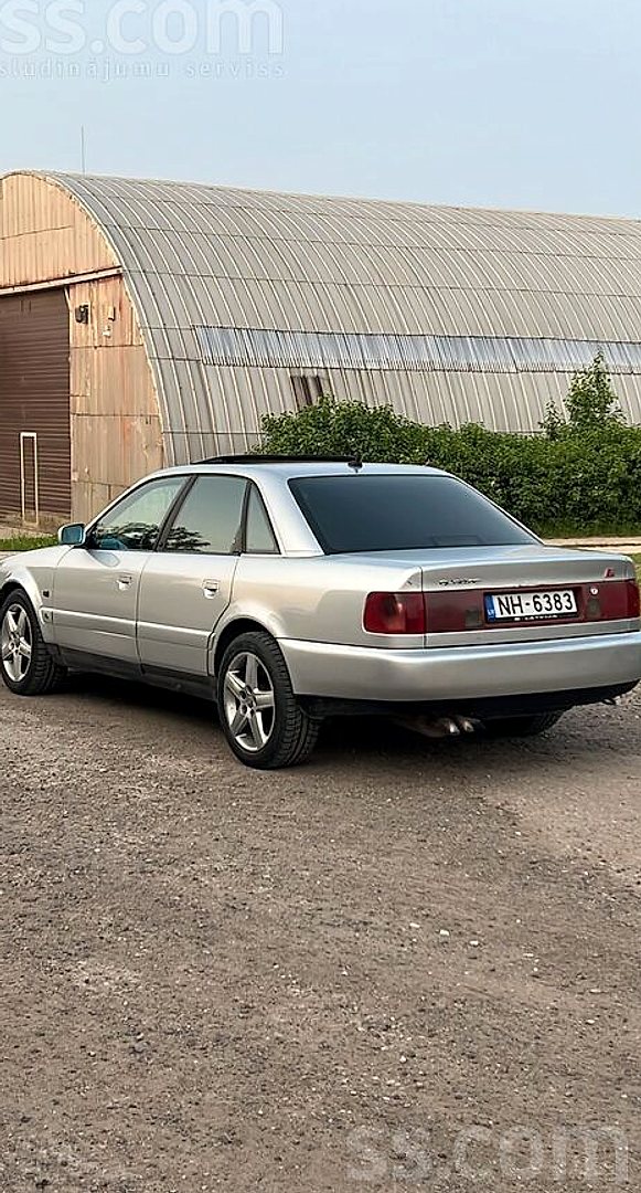 Audi A6 — foto 6