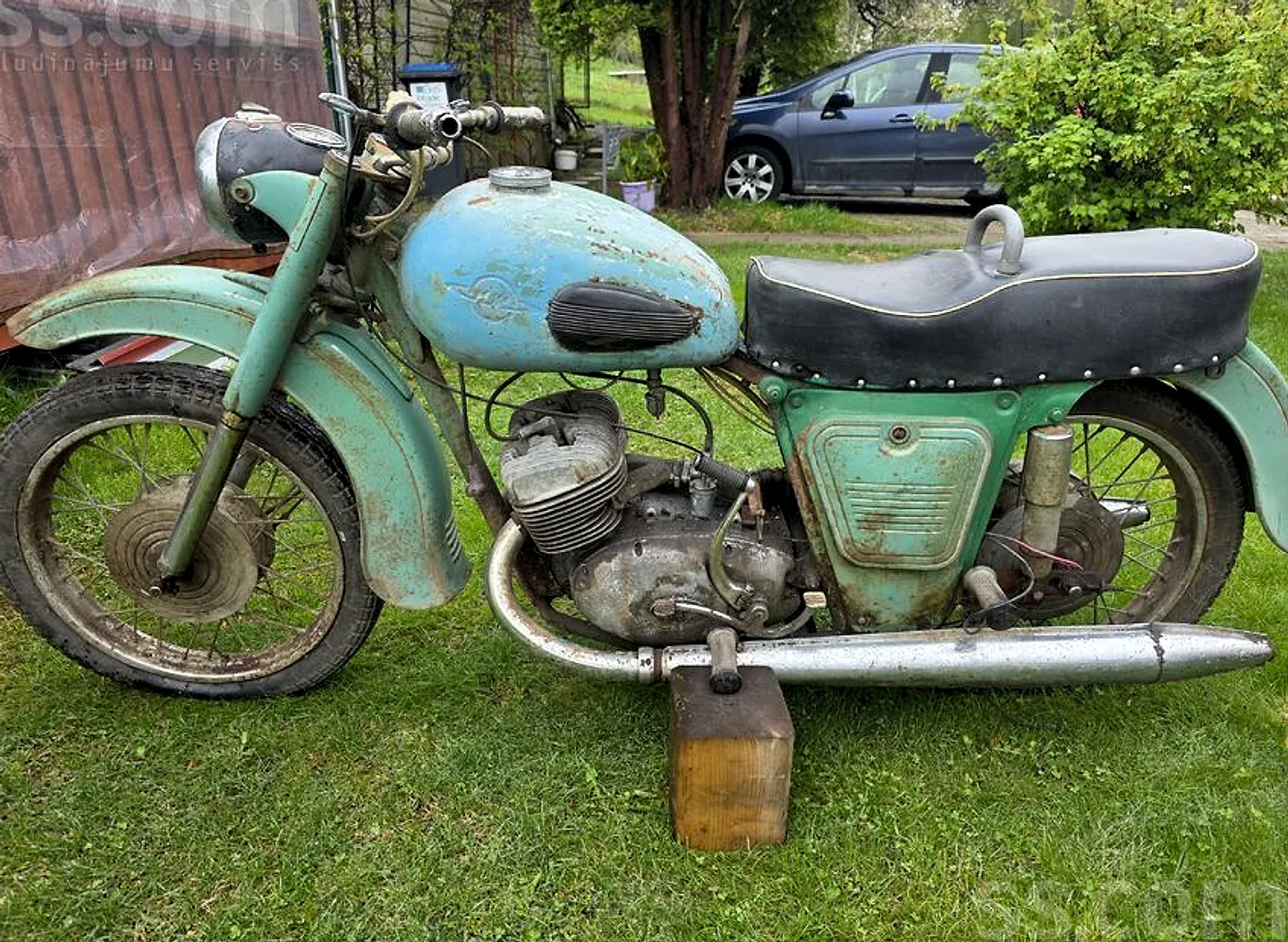 Iž Jupiter, 1972. gads
