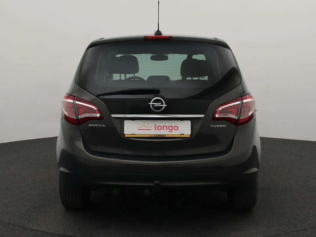 Opel Meriva — foto 6