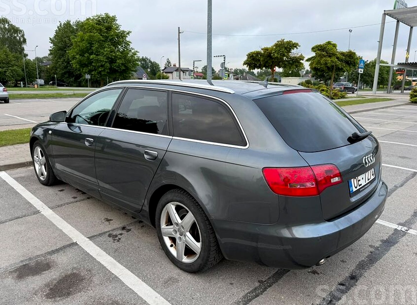 Audi A6 — foto 3