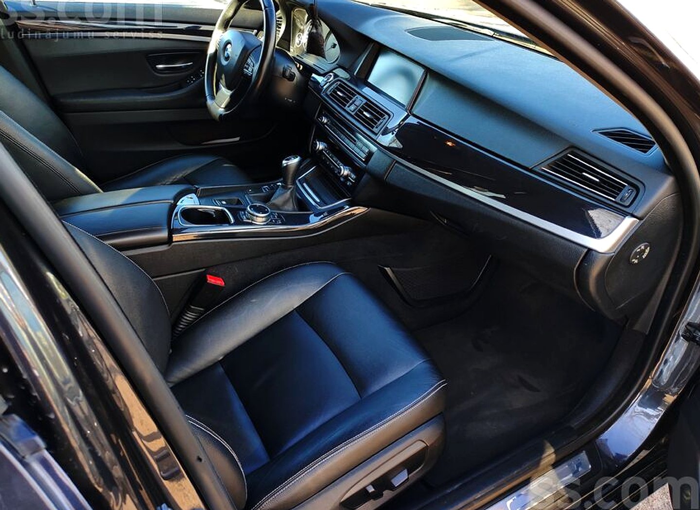 BMW 518 — foto 6