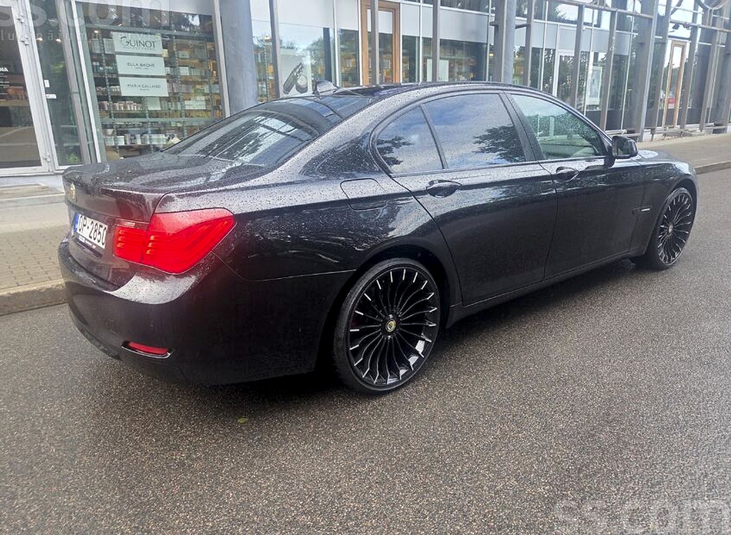 BMW 730 — foto 3
