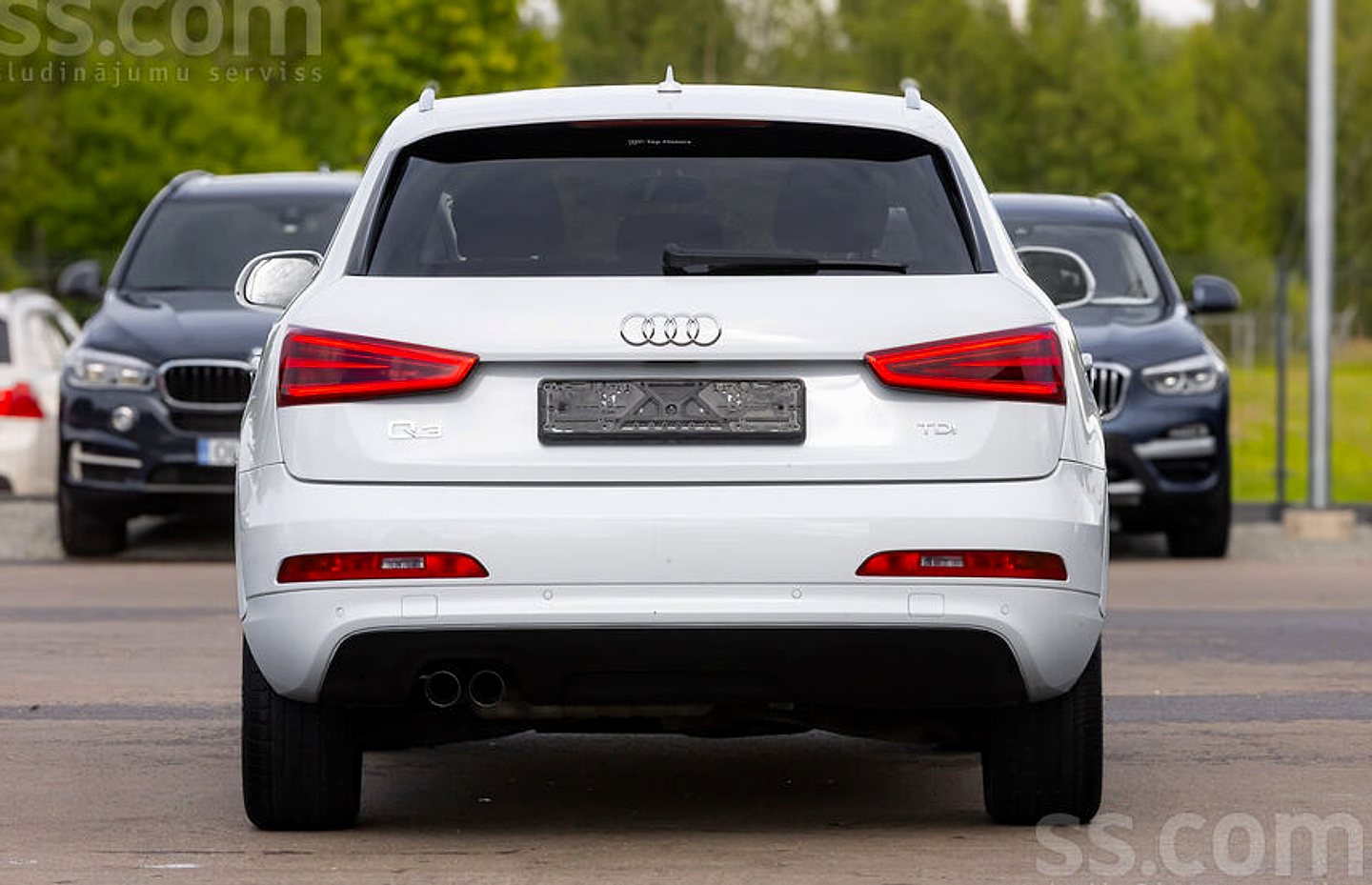 Audi Q3 — foto 5