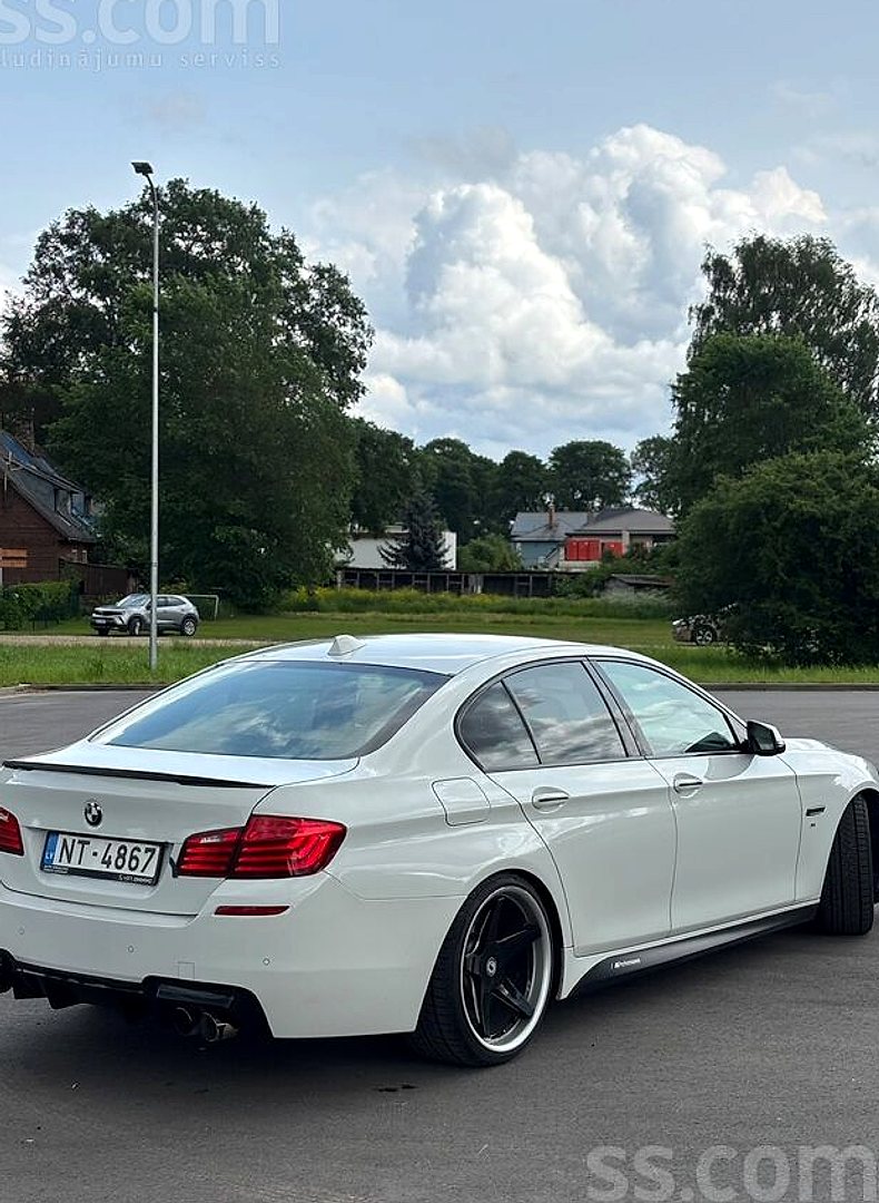 BMW 535 — foto 2