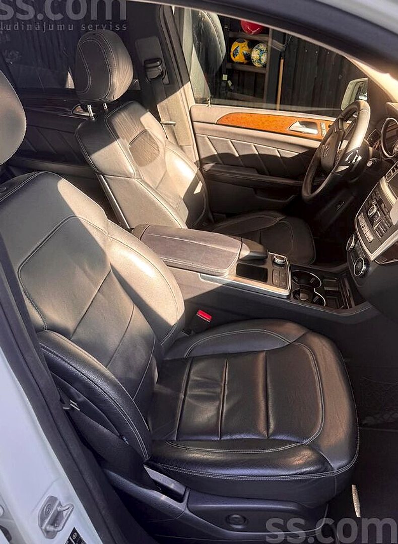 Mercedes-Benz GL350 — foto 6