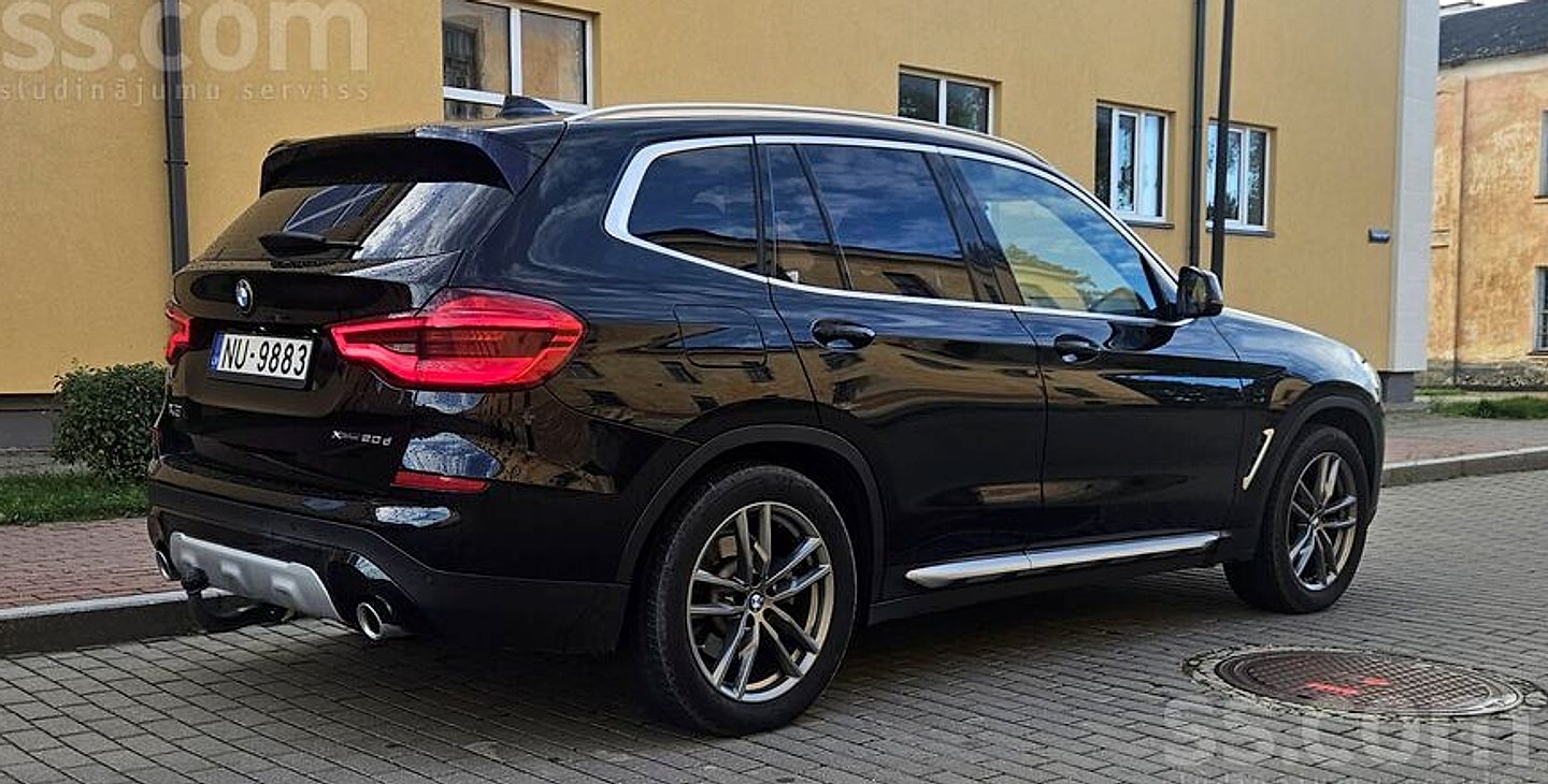 BMW X3 — foto 4