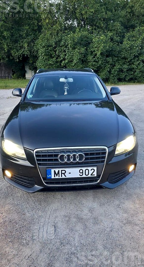 Audi A4 — foto 6