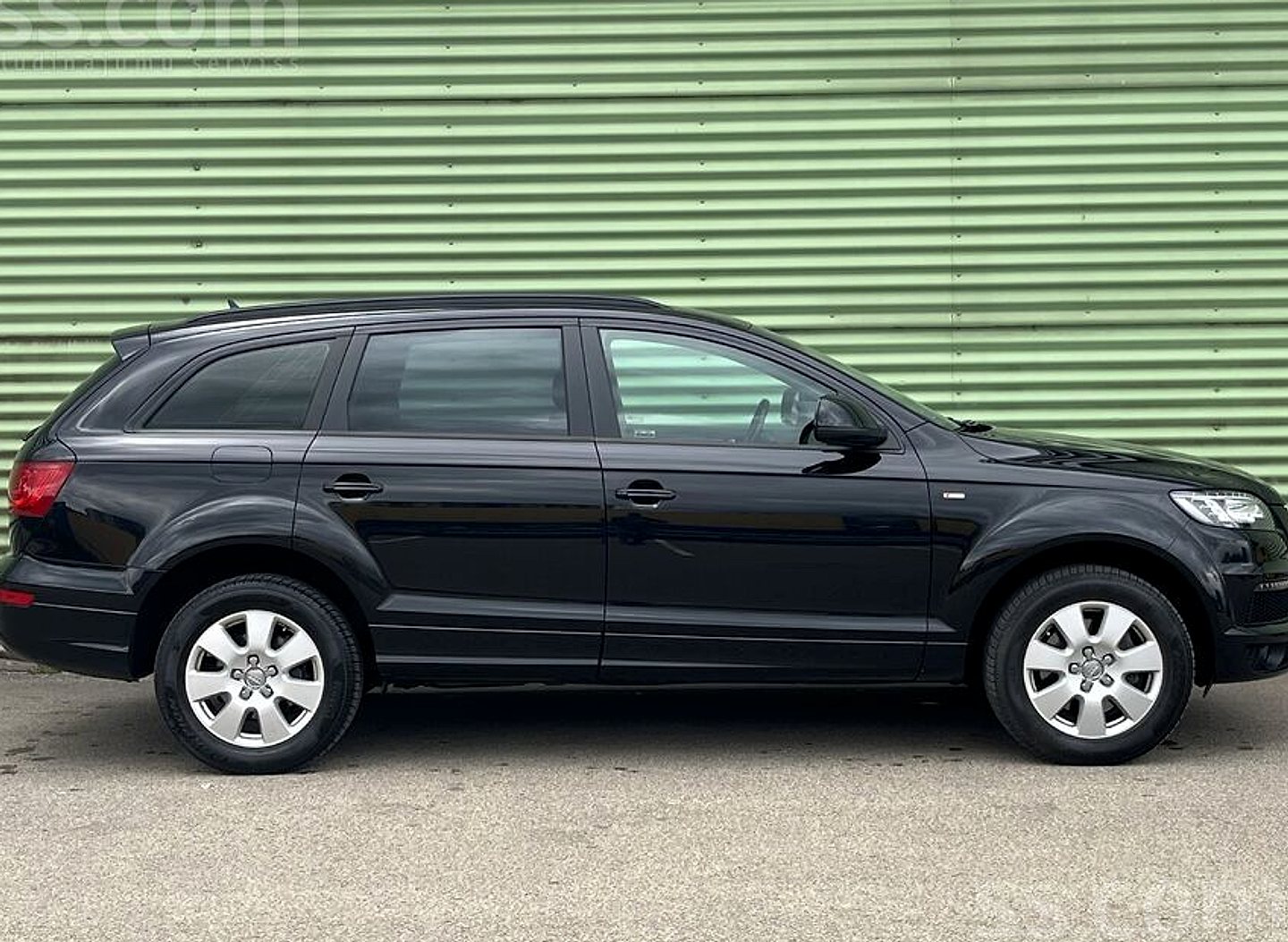 Audi Q7 — foto 4