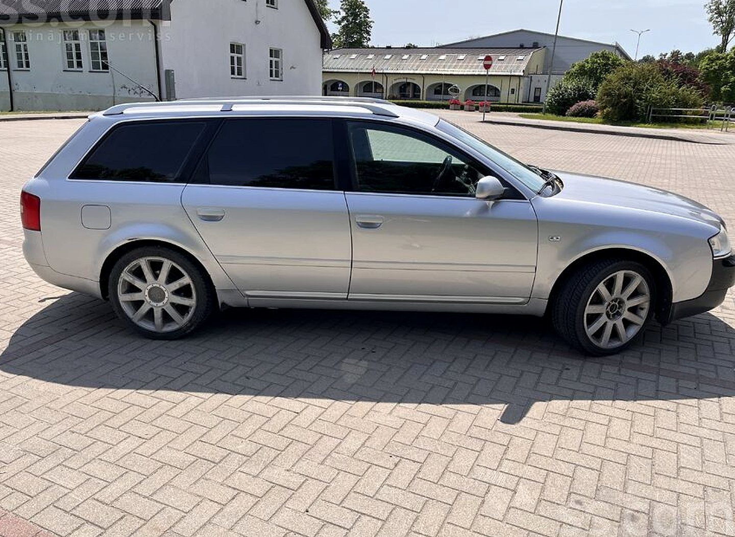 Audi A6 — foto 3