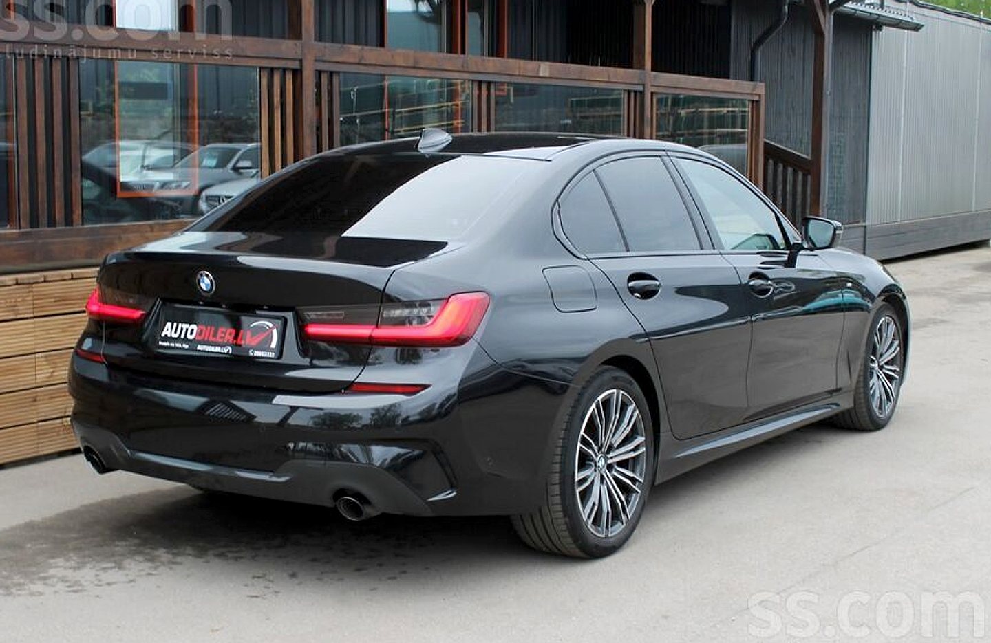 BMW 318 — foto 6