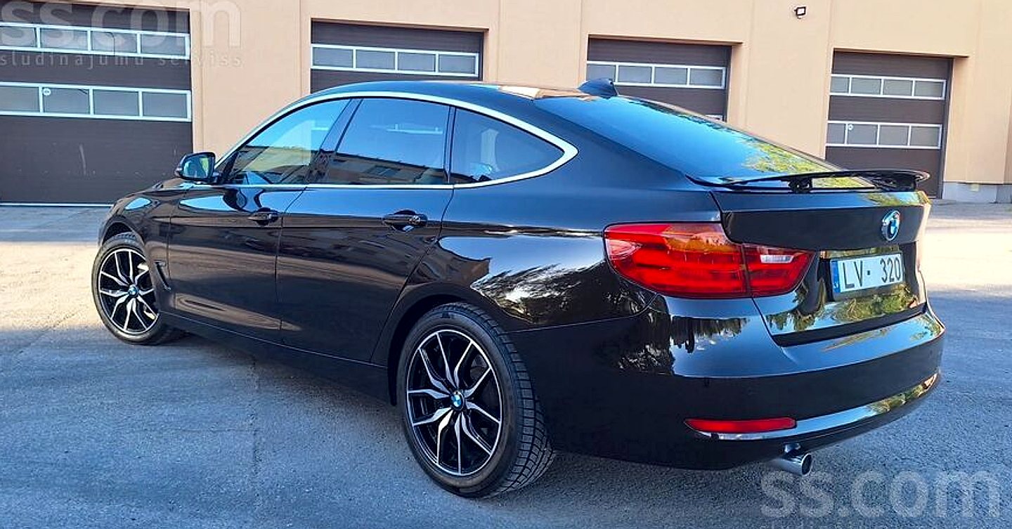 BMW 320 — foto 6