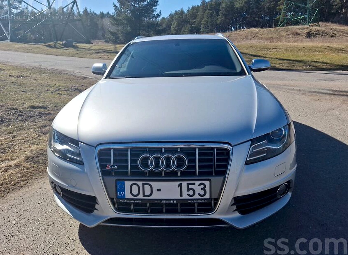 Audi S4 — foto 3