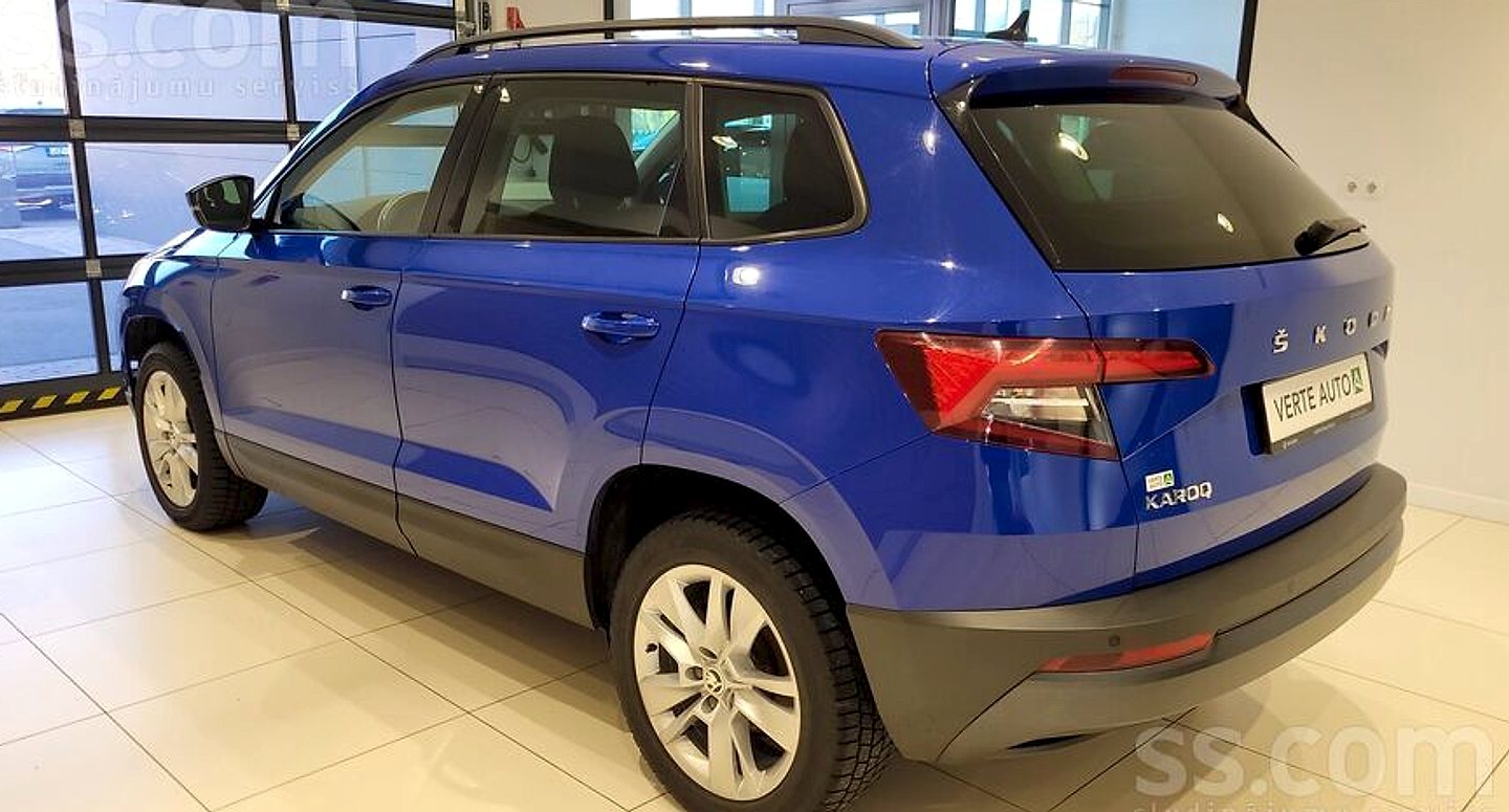 Škoda Karoq — foto 3
