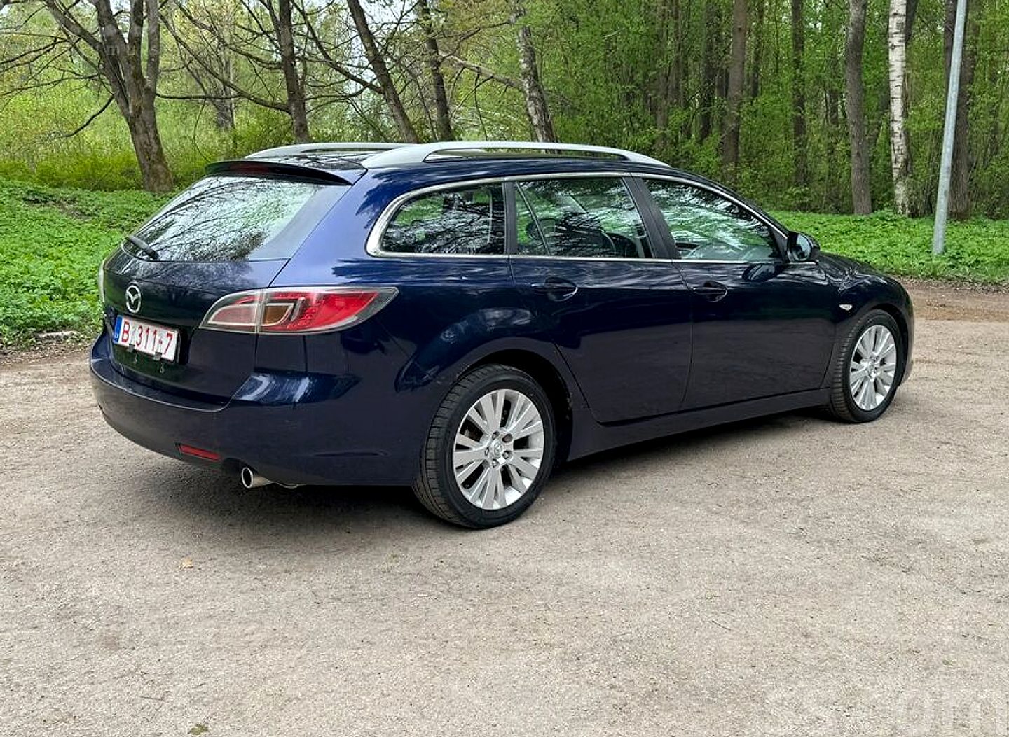Mazda Mazda6 — foto 5