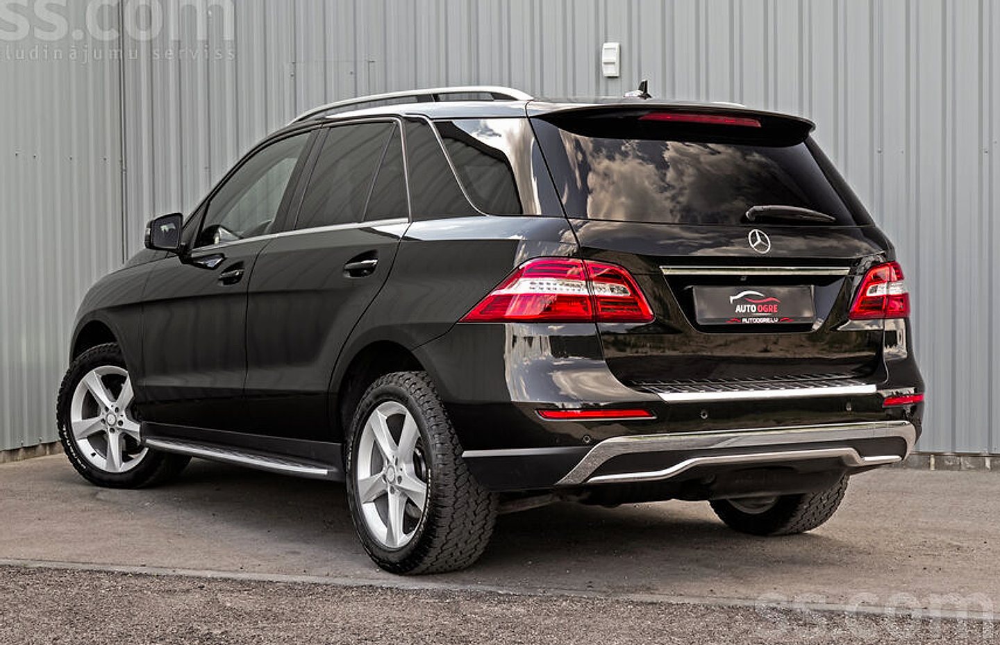 Mercedes-Benz ML350 — foto 3