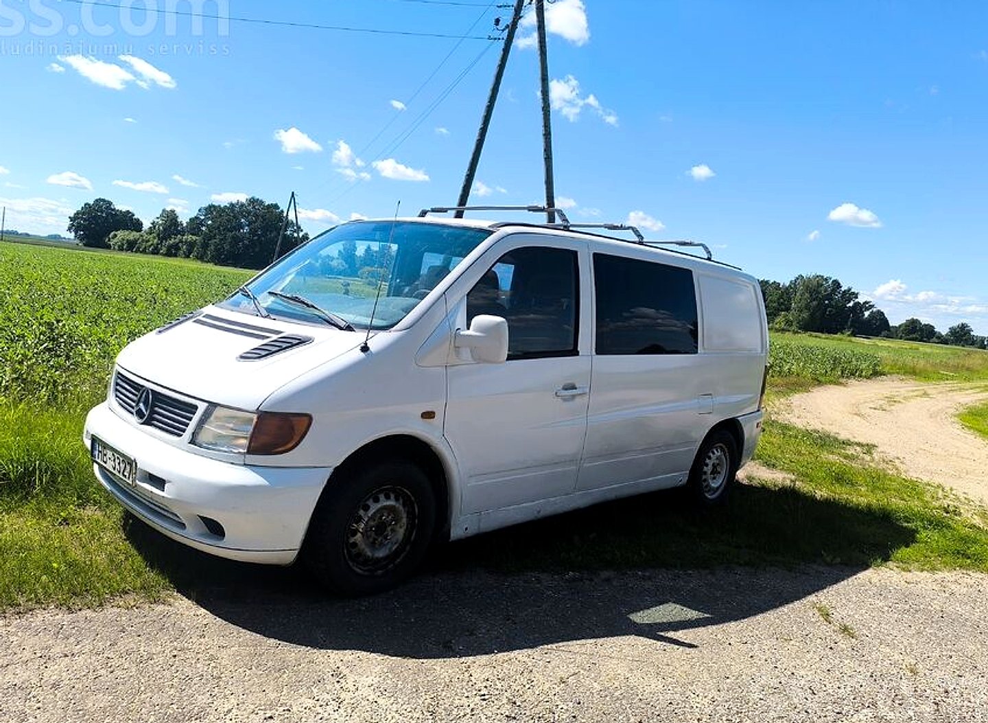 Mercedes-Benz Vito — foto 2