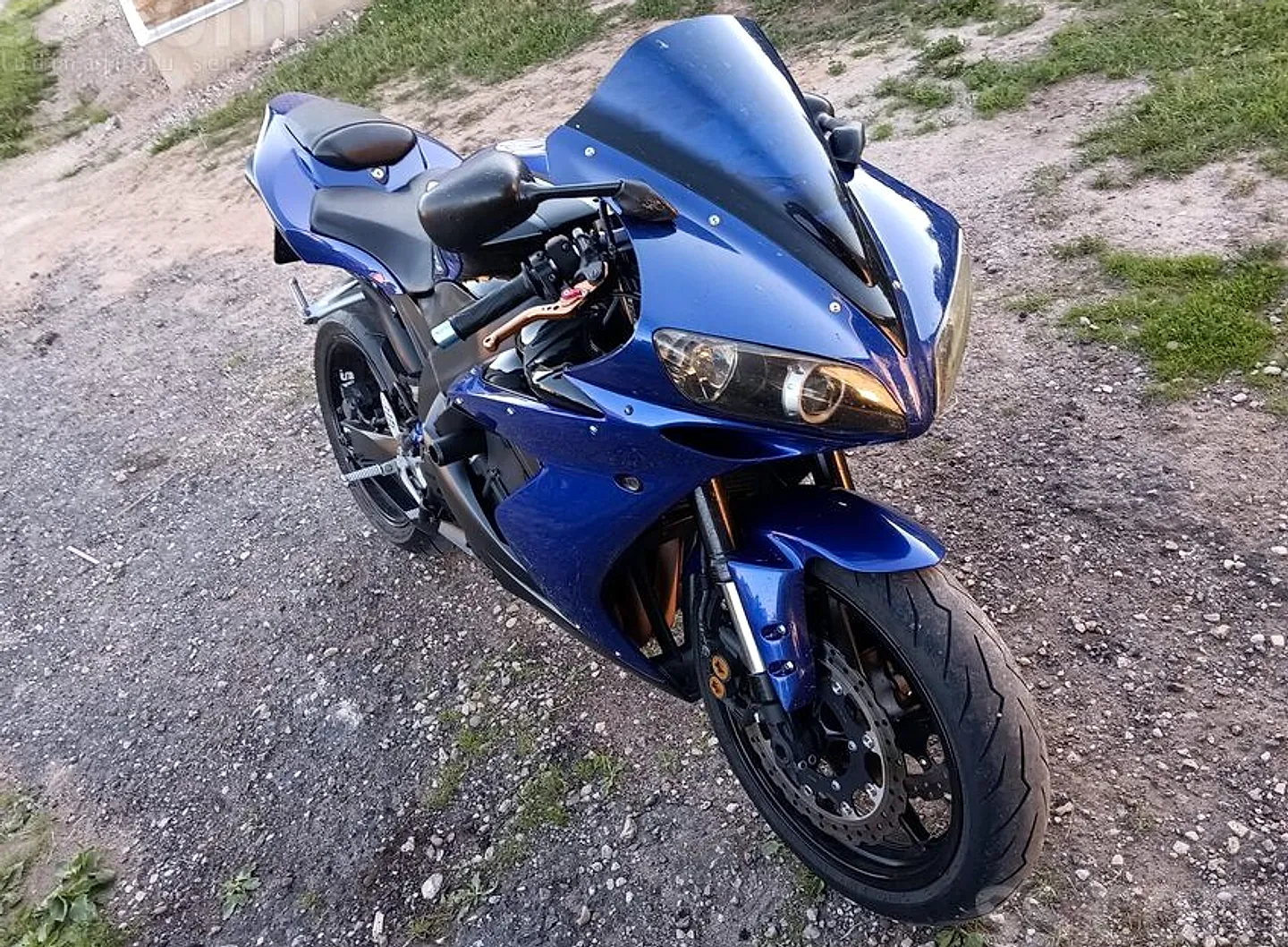 Yamaha Yzf r1