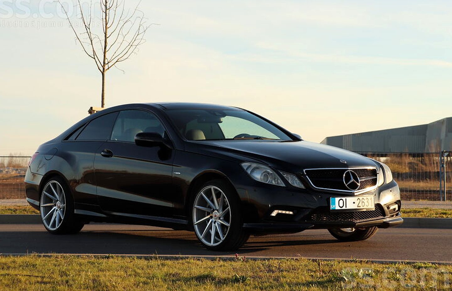 Mercedes-Benz E250, 2009. gads