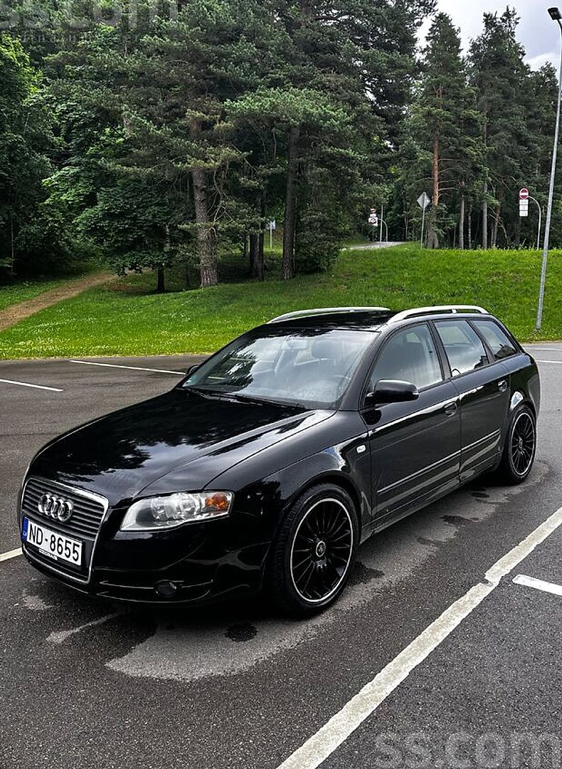 Audi A4 — foto 3