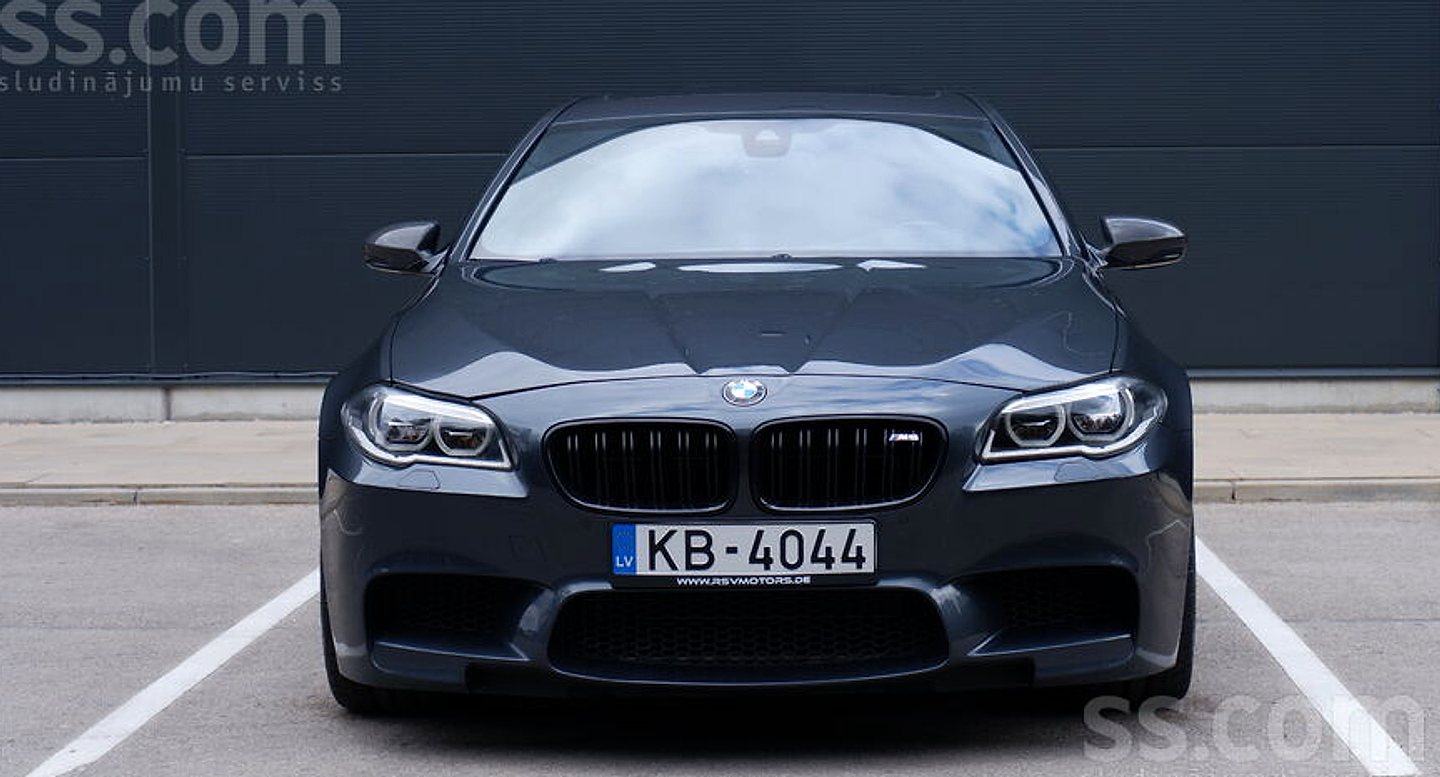 BMW M5 — foto 2